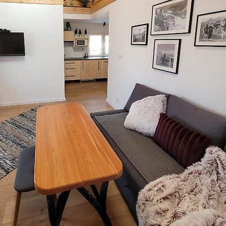 Podhalańska Ostoja Apartament Biały Dunajec Zewnętrze zdjęcie